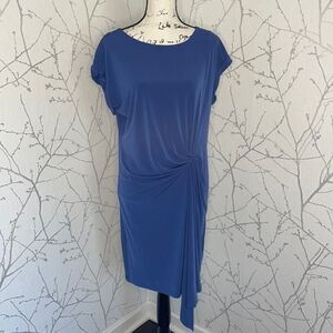 ‎Kennth Cole Reaction ruched dress, Size M